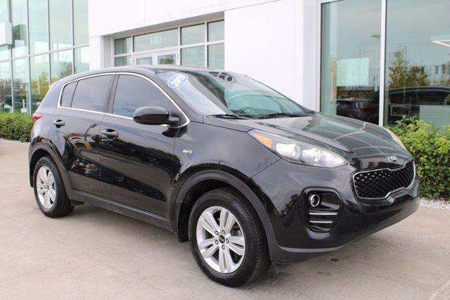 used 2019 Kia Sportage car, priced at $10,750