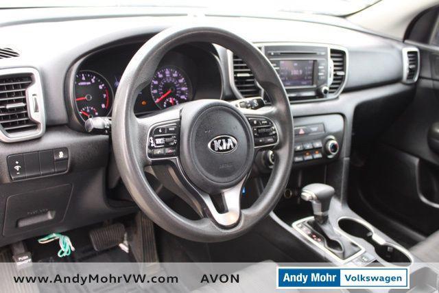 used 2019 Kia Sportage car, priced at $10,900