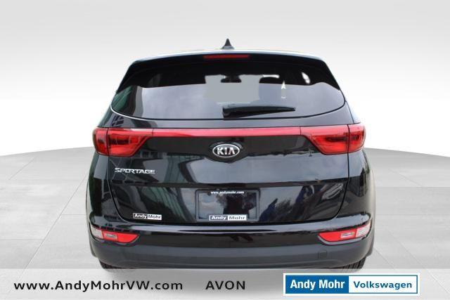 used 2019 Kia Sportage car, priced at $10,900