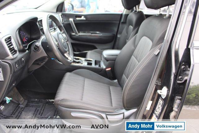 used 2019 Kia Sportage car, priced at $10,900