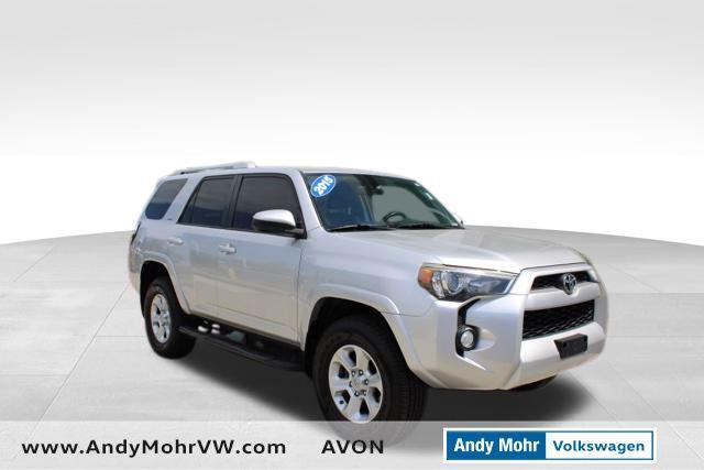 used 2015 Toyota 4Runner car, priced at $22,000