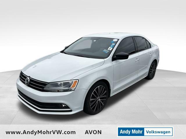 used 2016 Volkswagen Jetta car, priced at $10,750
