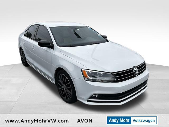 used 2016 Volkswagen Jetta car, priced at $10,750