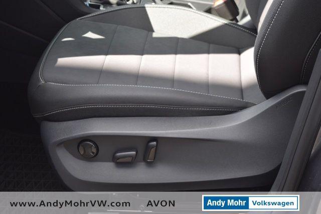 new 2024 Volkswagen Taos car, priced at $28,156