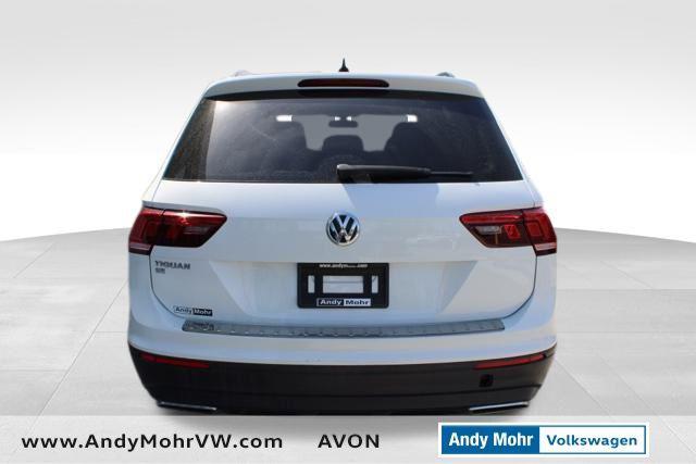used 2019 Volkswagen Tiguan car, priced at $17,250