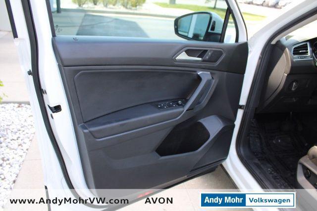 used 2019 Volkswagen Tiguan car, priced at $17,250