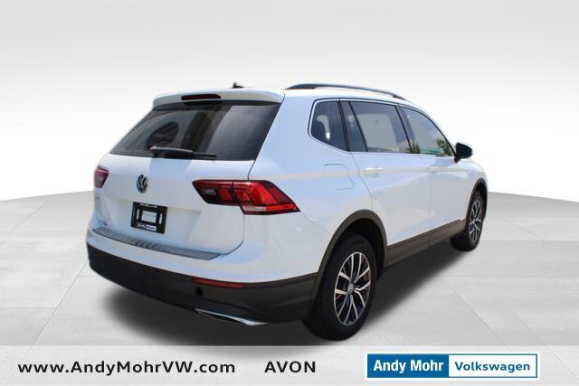 used 2019 Volkswagen Tiguan car, priced at $17,250