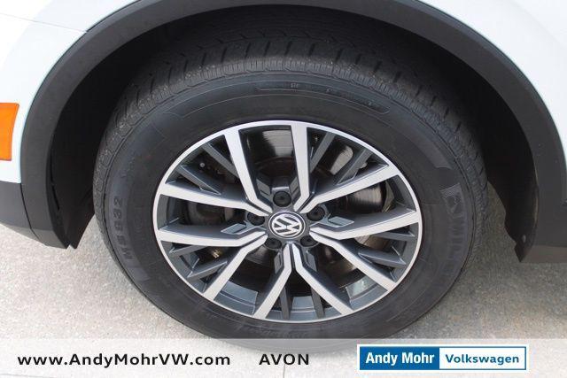 used 2019 Volkswagen Tiguan car, priced at $17,250