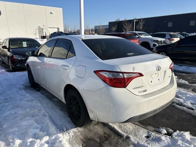 used 2016 Toyota Corolla car, priced at $13,750