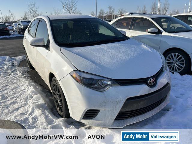 used 2016 Toyota Corolla car, priced at $13,750