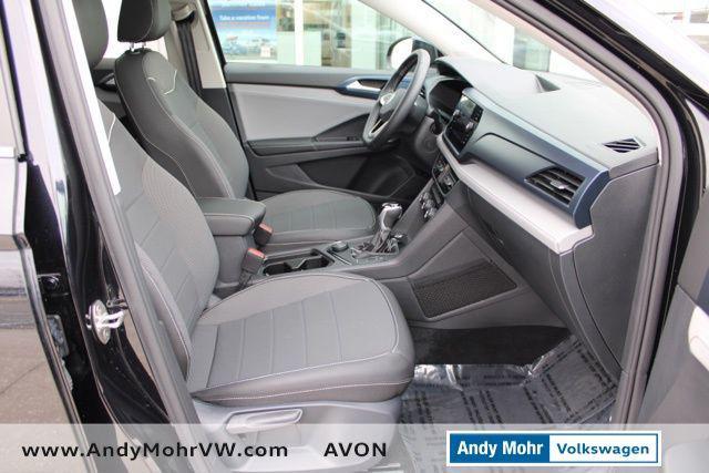 used 2024 Volkswagen Taos car, priced at $27,500
