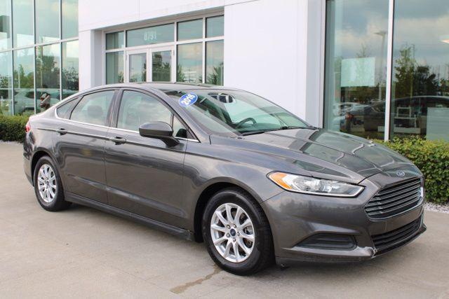 used 2016 Ford Fusion car, priced at $7,500