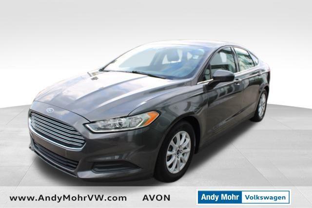 used 2016 Ford Fusion car, priced at $7,500