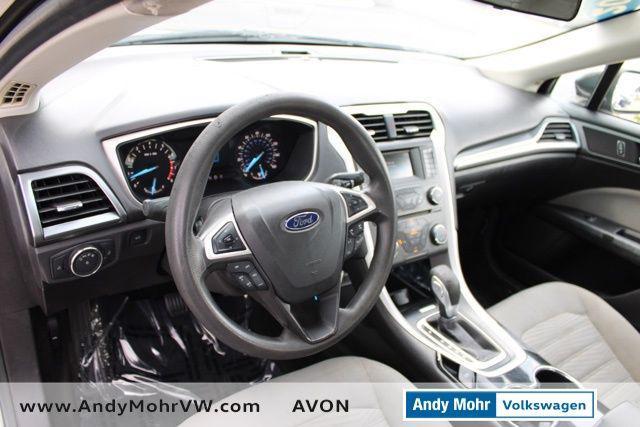 used 2016 Ford Fusion car, priced at $7,500