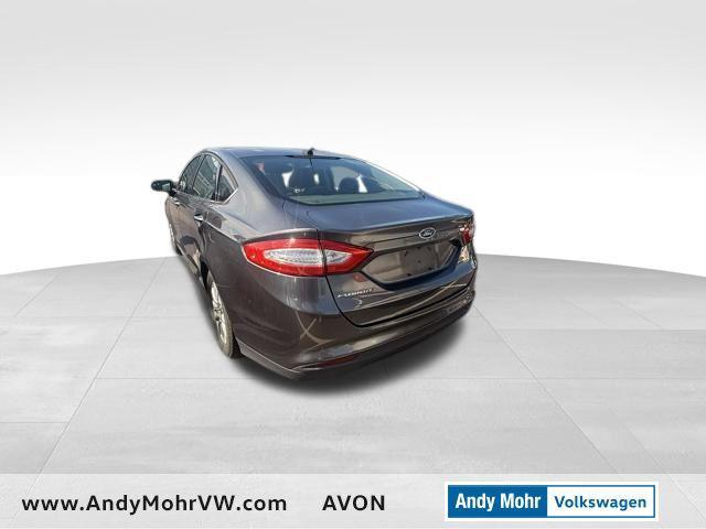 used 2016 Ford Fusion car, priced at $7,250