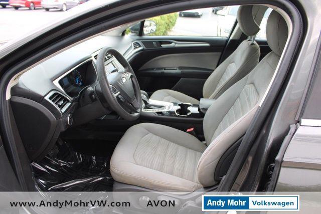 used 2016 Ford Fusion car, priced at $7,500