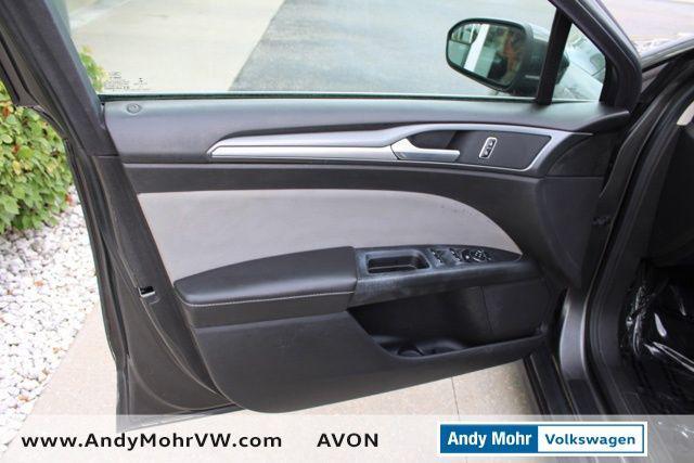 used 2016 Ford Fusion car, priced at $7,500