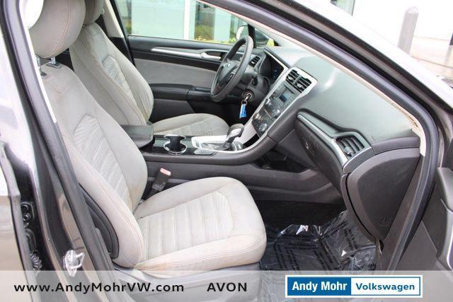 used 2016 Ford Fusion car, priced at $7,500