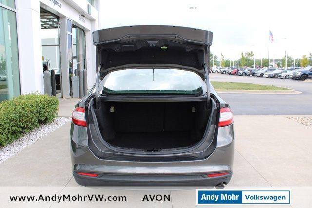 used 2016 Ford Fusion car, priced at $7,500