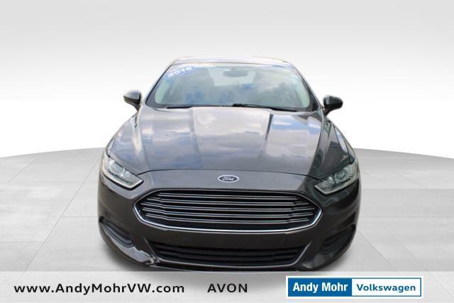 used 2016 Ford Fusion car, priced at $7,500