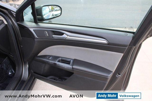 used 2016 Ford Fusion car, priced at $7,500