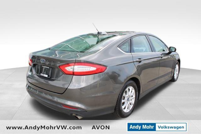 used 2016 Ford Fusion car, priced at $7,500
