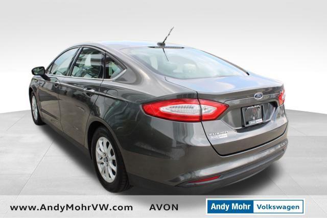 used 2016 Ford Fusion car, priced at $7,500