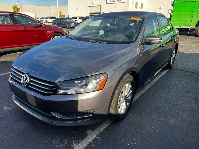 used 2014 Volkswagen Passat car, priced at $6,000
