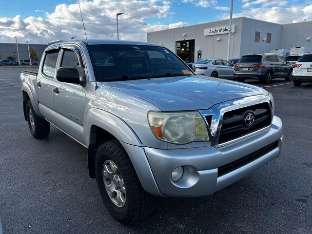 used 2006 Toyota Tacoma car, priced at $10,500