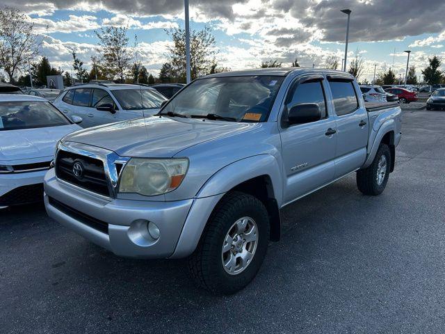 used 2006 Toyota Tacoma car, priced at $10,500