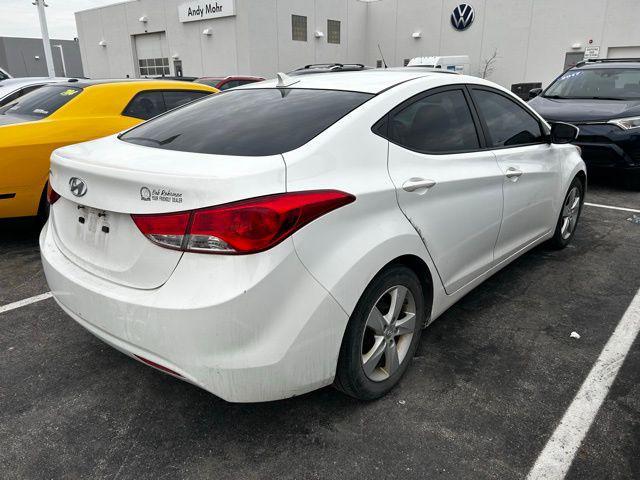 used 2013 Hyundai Elantra car, priced at $5,500