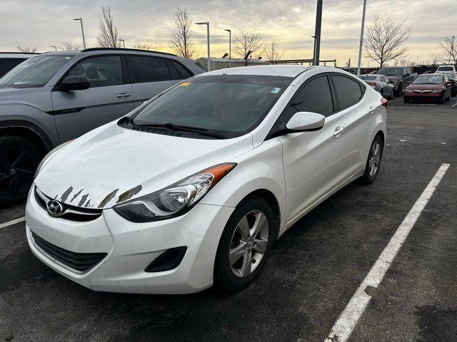 used 2013 Hyundai Elantra car, priced at $5,500