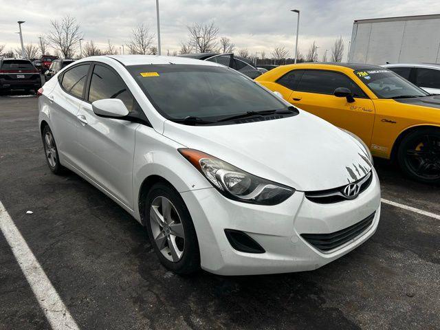 used 2013 Hyundai Elantra car, priced at $5,500