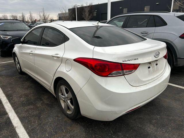 used 2013 Hyundai Elantra car, priced at $5,500