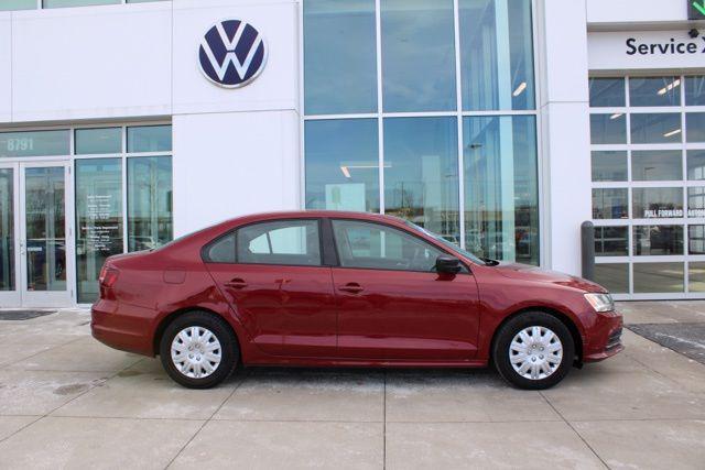 used 2016 Volkswagen Jetta car, priced at $8,888