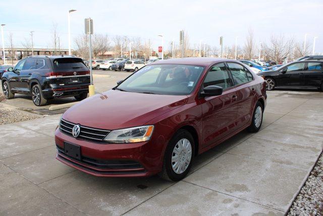 used 2016 Volkswagen Jetta car, priced at $8,888