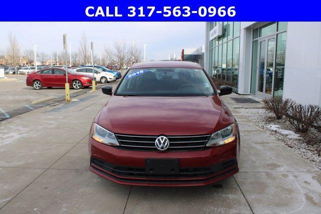 used 2016 Volkswagen Jetta car, priced at $8,888