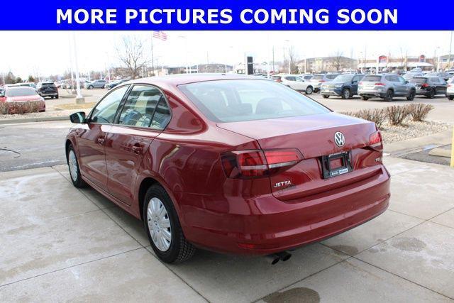 used 2016 Volkswagen Jetta car, priced at $8,888