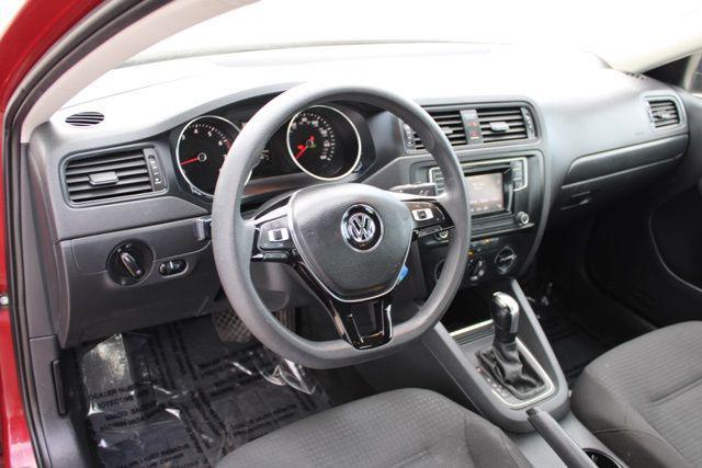 used 2016 Volkswagen Jetta car, priced at $8,888