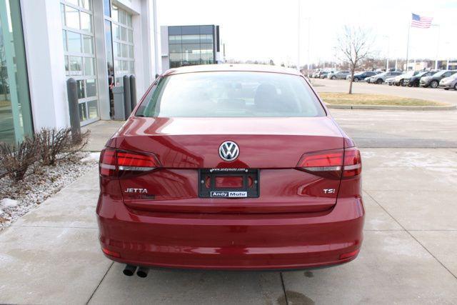 used 2016 Volkswagen Jetta car, priced at $8,888