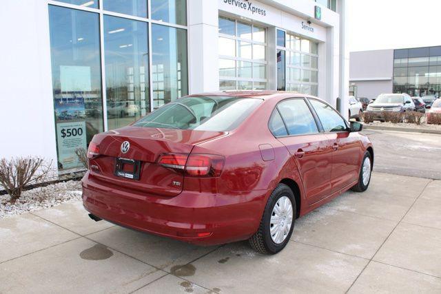 used 2016 Volkswagen Jetta car, priced at $8,888