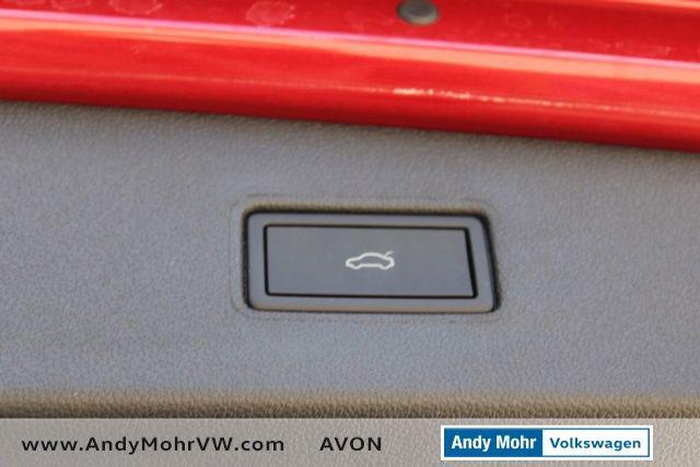 used 2024 Volkswagen Tiguan car, priced at $30,000