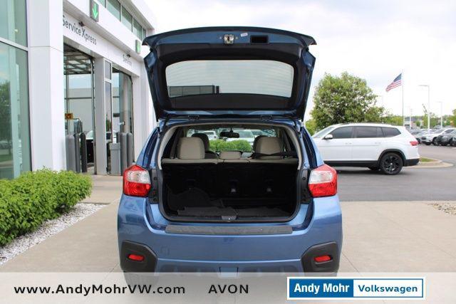 used 2016 Subaru Crosstrek car, priced at $13,500