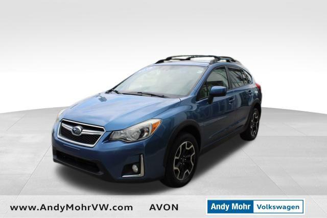 used 2016 Subaru Crosstrek car, priced at $13,500