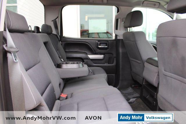 used 2018 Chevrolet Silverado 1500 car, priced at $24,500