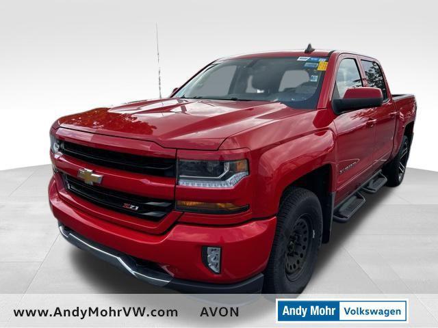 used 2018 Chevrolet Silverado 1500 car, priced at $24,961