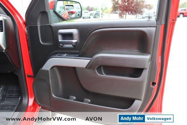 used 2018 Chevrolet Silverado 1500 car, priced at $24,500