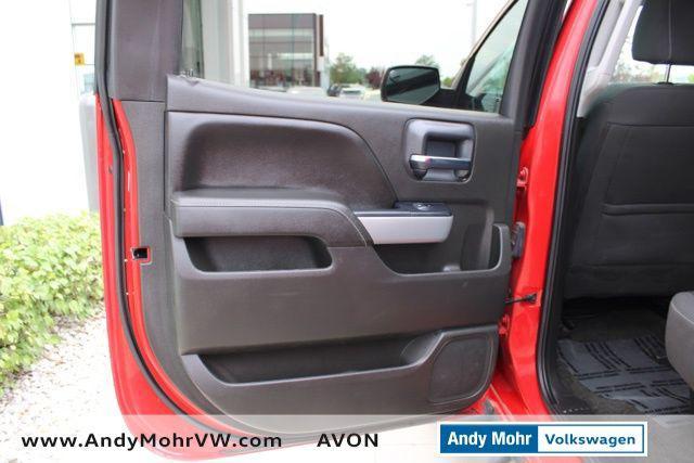 used 2018 Chevrolet Silverado 1500 car, priced at $24,500