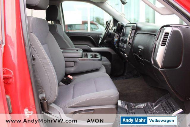 used 2018 Chevrolet Silverado 1500 car, priced at $24,500