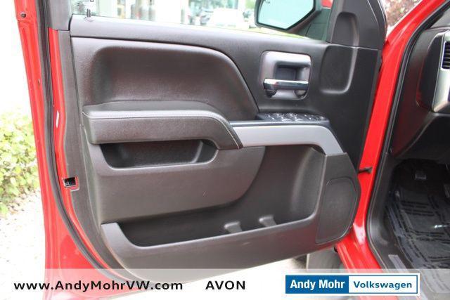 used 2018 Chevrolet Silverado 1500 car, priced at $24,500